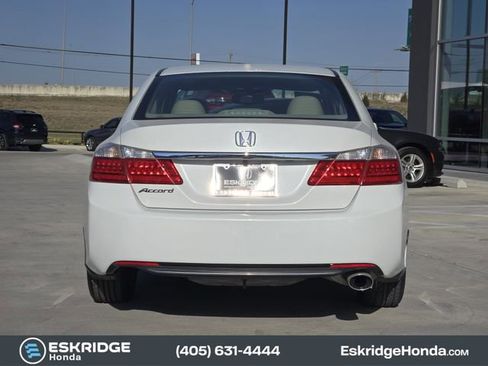 Used 2014 Honda Accord EX-L image 6