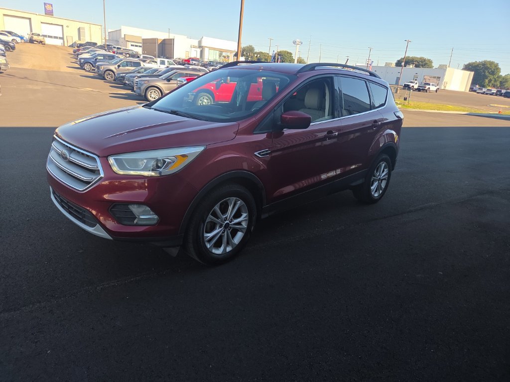 Used 2018 Ford Escape SEL FWD image 6