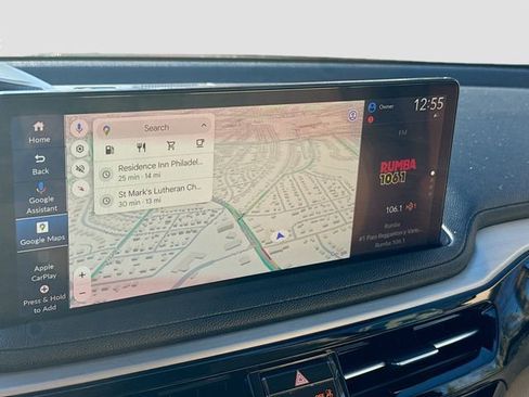 Certified 2025 Acura MDX SH-AWD image 14