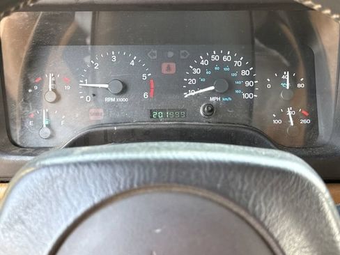 Used 1997 Jeep Wrangler Sahara AWD/4WD image 11