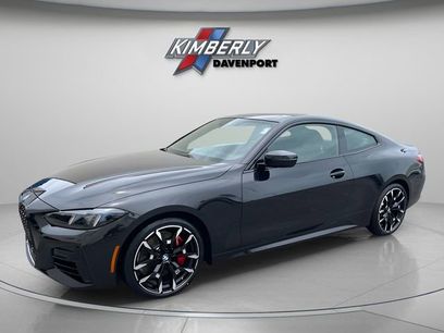 New 2026 BMW 430i xDrive Coupe w/ M Sport Package