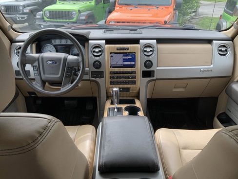 Used 2011 Ford F150 Lariat w/ Max Trailer Tow Pkg AWD/4WD image 44