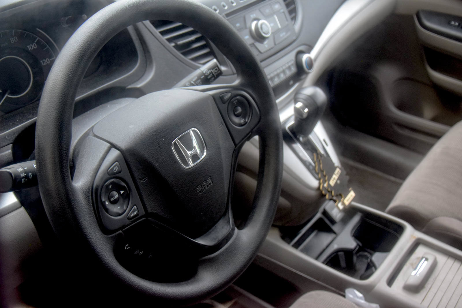 Used 2014 Honda CR-V LX image 11