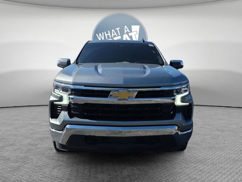 Used 2023 Chevrolet Silverado 1500 LT w/ All Star Edition Plus AWD/4WD image 9