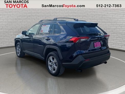 Certified 2025 Toyota RAV4 XLE image 7
