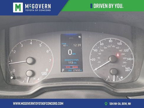 Used 2023 Toyota Corolla LE image 35