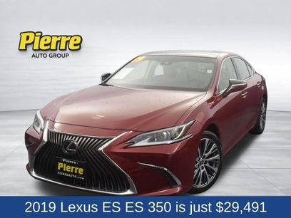 Used 2019 Lexus ES 350 w/ Premium Package