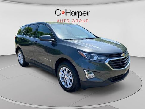 Used 2019 Chevrolet Equinox LT AWD/4WD image 1