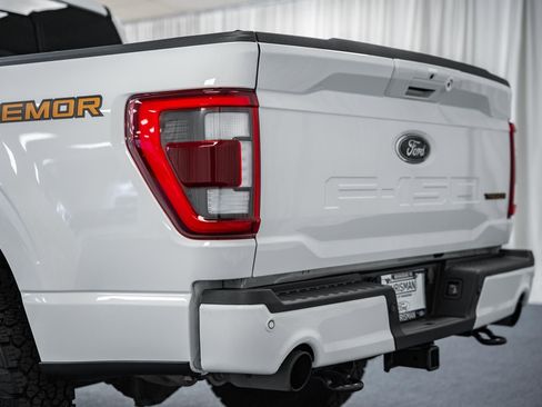 Certified 2023 Ford F150 Tremor w/ Equipment Group 402A High image 6