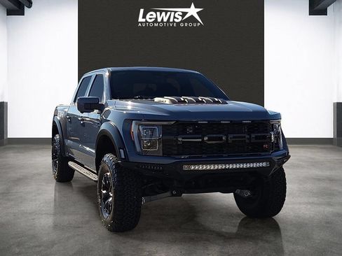Used 2023 Ford F150 Raptor w/ Equipment Group 802A Raptor R AWD/4WD image 6