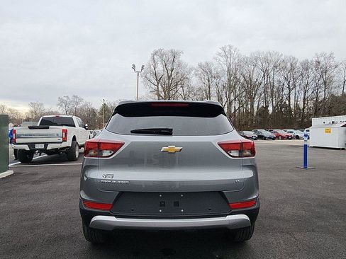 New 2026 Chevrolet TrailBlazer LT w/ LPO, Blackout Package image 4
