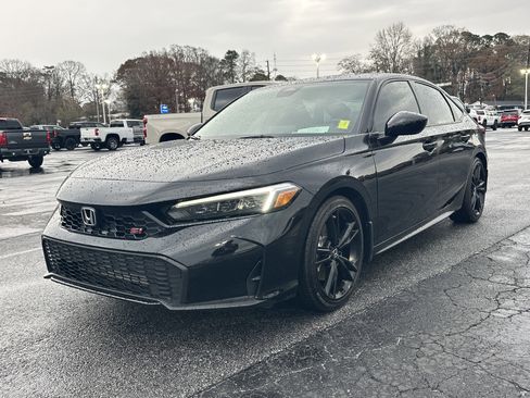 Used 2025 Honda Civic Si image 4