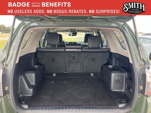 Used 2022 Toyota 4Runner TRD Sport RWD image 11