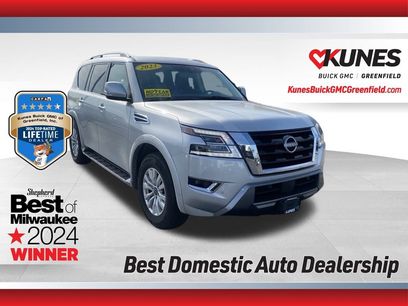 Used 2023 Nissan Armada SV
