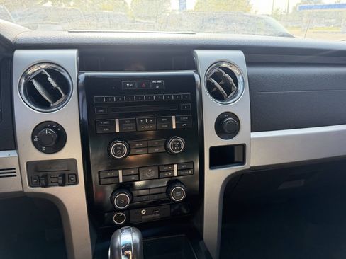 Used 2012 Ford F150 FX4 w/ FX Luxury Pkg AWD/4WD image 12