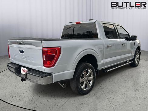 Used 2022 Ford F150 XLT w/ Equipment Group 302A High image 5