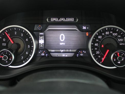 New 2026 RAM 1500 Laramie w/ Night Edition image 19