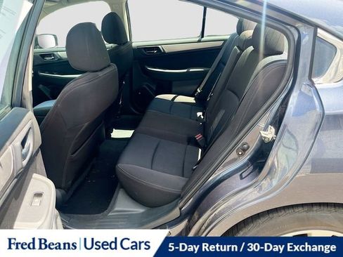 Used 2017 Subaru Legacy 2.5i Premium w/ Moonroof Package AWD/4WD image 31