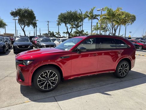 New 2026 MAZDA CX-70 3.3 Turbo S w/ Premium Plus AWD/4WD image 10