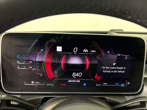 Used 2025 Mercedes-Benz CLE 53 AMG 4MATIC Cabriolet image 20