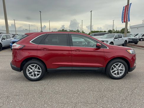 Certified 2023 Ford Edge SEL w/ Convenience Package AWD/4WD image 5