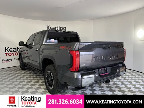 New 2026 Toyota Tundra SR5 AWD/4WD image 10