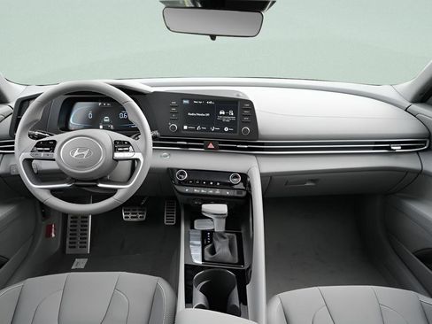 New 2026 Hyundai Elantra SEL Sport Premium FWD image 16