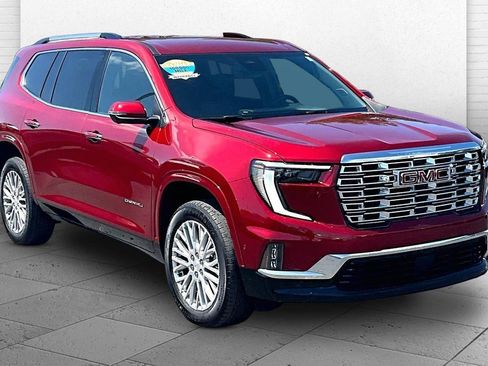 Used 2026 GMC Acadia Denali w/ Super Cruise Package AWD/4WD image 1