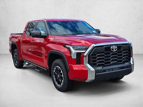 New 2026 Toyota Tundra SR5 image 7