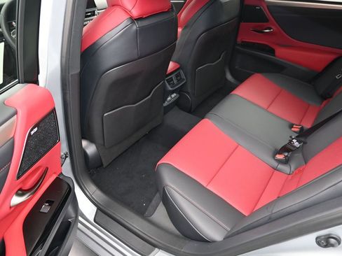 New 2025 Lexus ES 350 F Sport image 11