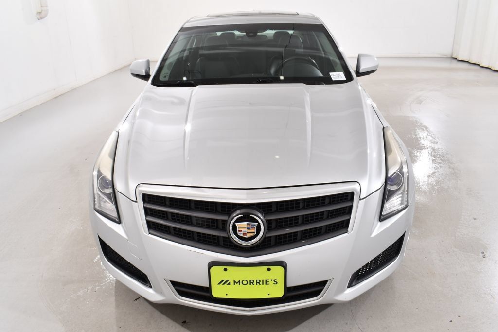 Used 2014 Cadillac ATS 2.0T AWD Sedan image 3