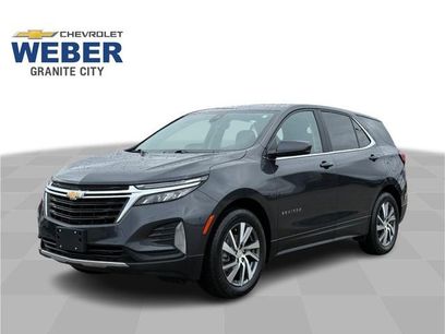 Certified 2023 Chevrolet Equinox LT