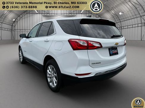 Used 2021 Chevrolet Equinox LT FWD image 5