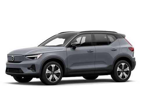 Certified 2023 Volvo XC40 Recharge Plus w/ Protection Package Premier AWD/4WD image 1