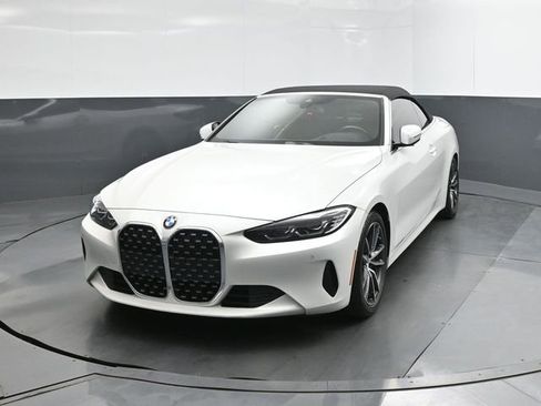 Used 2022 BMW 430i Convertible w/ Premium Package image 30