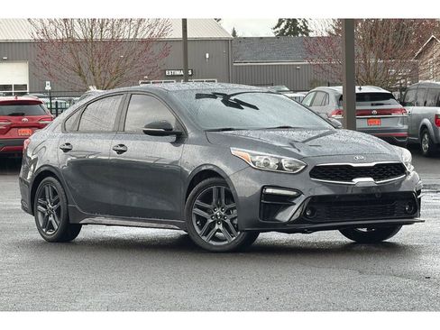 Used 2020 Kia Forte GT-Line image 2
