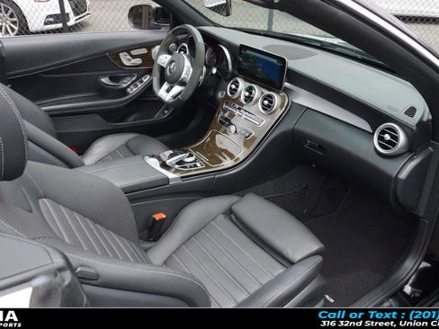 Used 2019 Mercedes-Benz C 43 AMG 4MATIC Cabriolet image 21