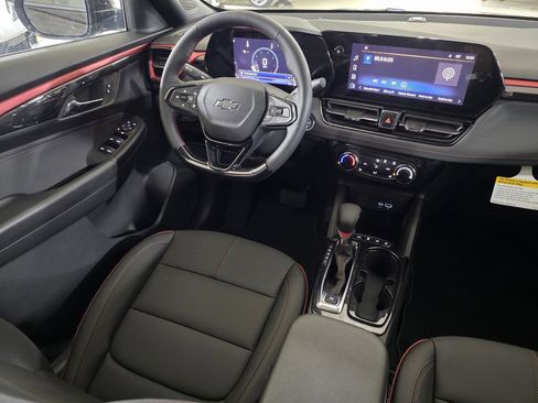 New 2026 Chevrolet TrailBlazer RS w/ Driver Confidence Package image 18