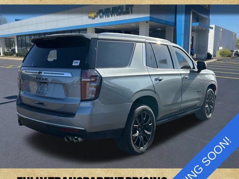 Used 2023 Chevrolet Tahoe High Country w/ Premium Package AWD/4WD image 6