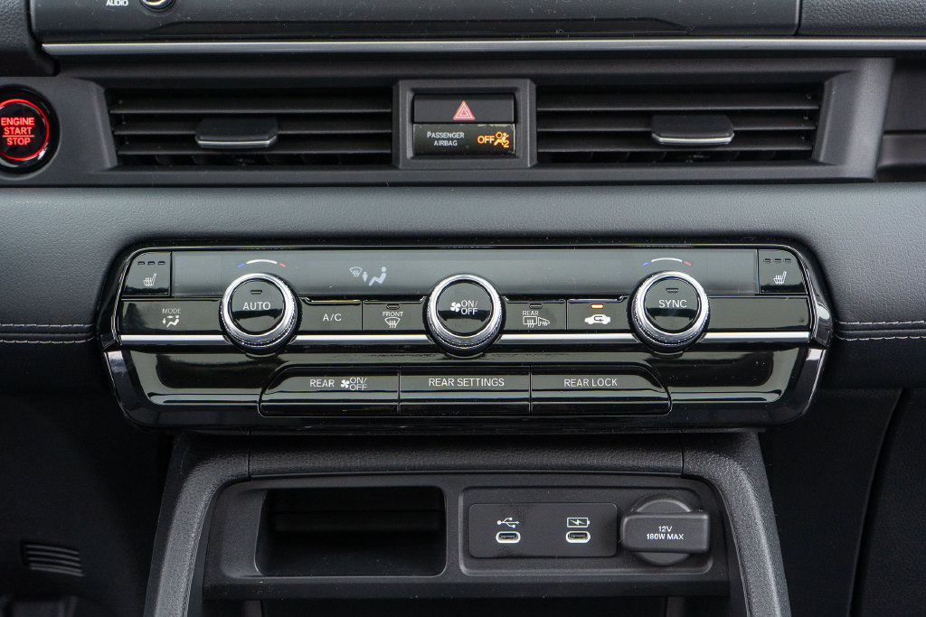 New 2026 Honda Pilot Touring image 22