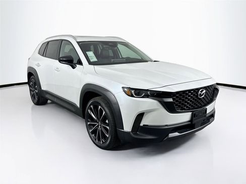 Certified 2025 MAZDA CX-50 AWD 2.5 S w/ Premium Plus Pkg image 10