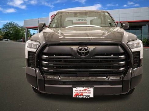 New 2026 Toyota Tundra Limited image 7
