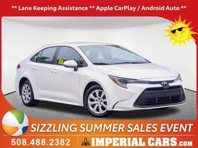Used 2024 Toyota Corolla LE