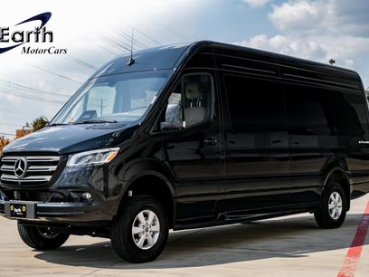 Used 2025 Mercedes-Benz Sprinter 2500