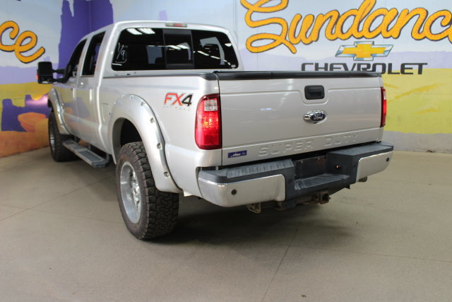 Used 2016 Ford F250 Lariat w/ Lariat Ultimate Package AWD/4WD image 6