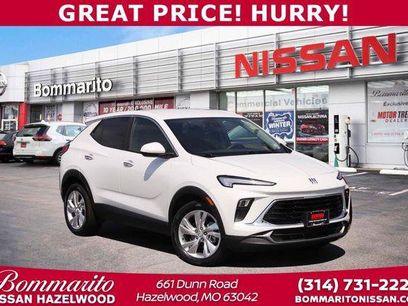 Used 2025 Buick Encore GX Preferred