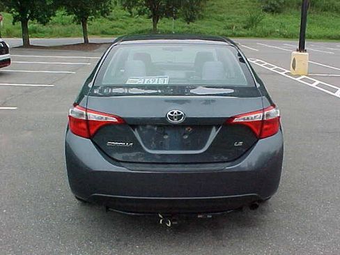 Used 2015 Toyota Corolla LE w/ Body Protection Package #1 FWD image 6