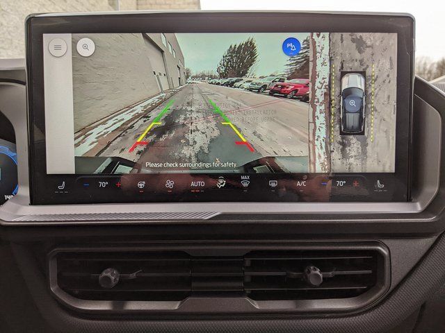 New 2025 Ford Bronco Sport Badlands w/ Badlands Tech Package AWD/4WD image 9
