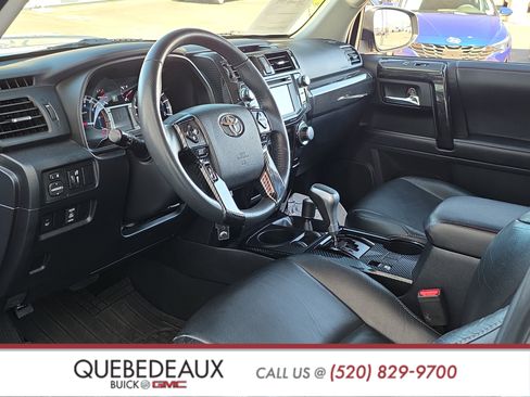 Used 2019 Toyota 4Runner TRD Off-Road image 13