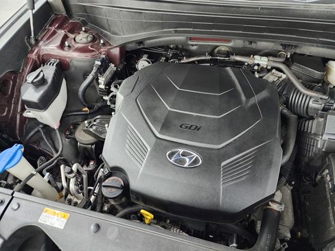 Used 2024 Hyundai Palisade Calligraphy image 20